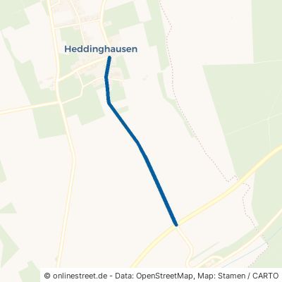 Am Mühlenschlag 59602 Rüthen Langenstraße-Heddinghausen Heddinghausen