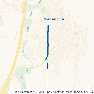 Oppenheimer Straße Nieder-Olm 
