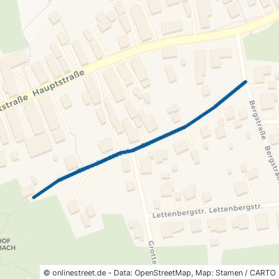Theodor-Haecker-Straße Ustersbach Aretsried 