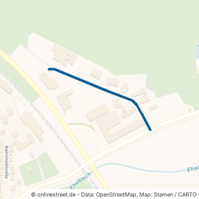 Industriestraße 91474 Langenfeld 