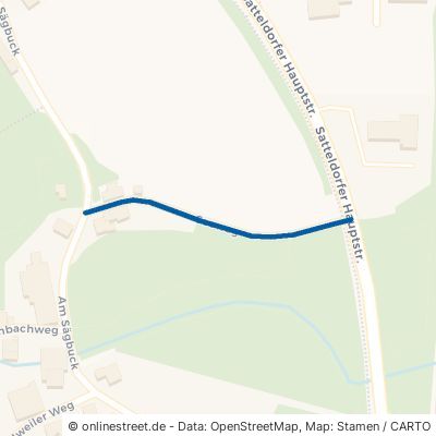 Seeweg Satteldorf Sattelweiler 
