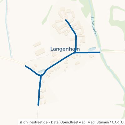 Langenhain Groitzsch Langenhain 