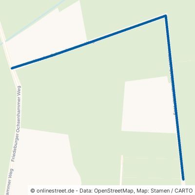 Heseler Ochsenhammer Weg 26446 Friedeburg Hesel 