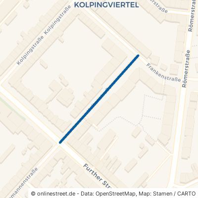 Keltenstraße Neuss Furth-Süd 
