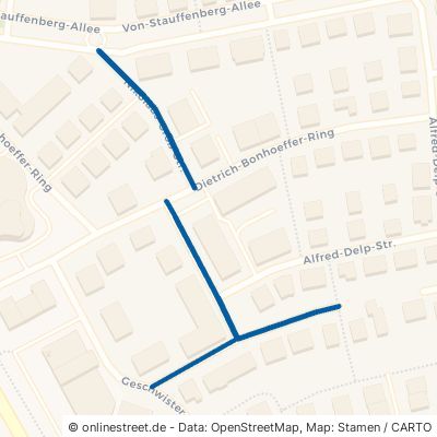 Nikolaus-Groß-Straße Lüdinghausen 
