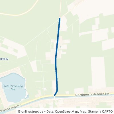 Kavallerieweg 26131 Oldenburg Eversten 