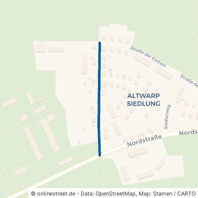 Straße Der Freundschaft 17375 Altwarp 