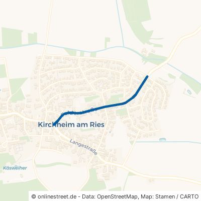 Felderstraße 73467 Kirchheim am Ries 