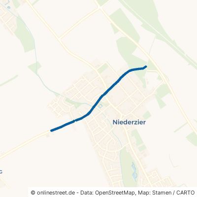 Kölnstraße Niederzier 
