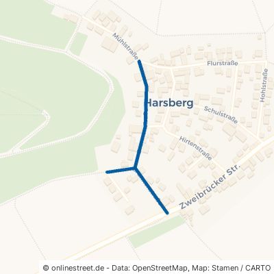 Brunnenstraße 66919 Weselberg Harsberg 