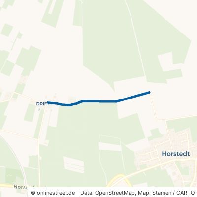 Driftweg Hattstedt 