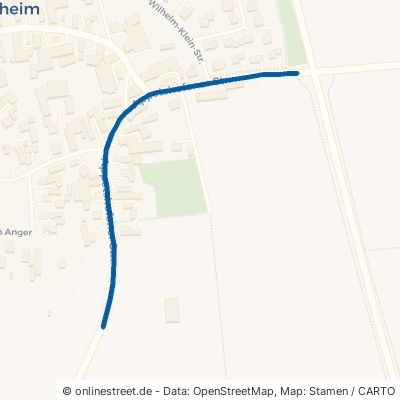 Appetshofener Straße Alerheim 