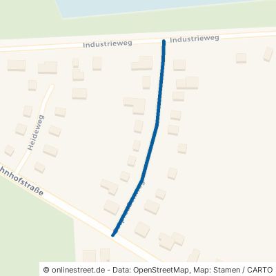 Ostpreußenweg Wurster Nordseeküste Nordholz 