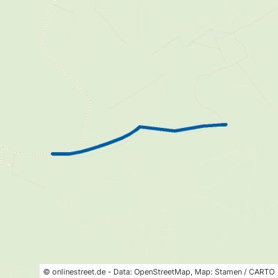 Kapersburgweg Rosbach vor der Höhe 