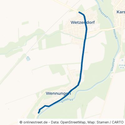 Nebraer Straße 06638 Karsdorf Wetzendorf 