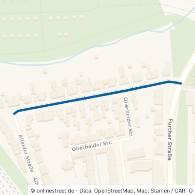 Einbecker Straße 40599 Düsseldorf Hassels Stadtbezirk 9