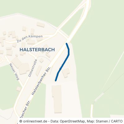 Eichenhof 51580 Reichshof Halsterbach Halsterbach