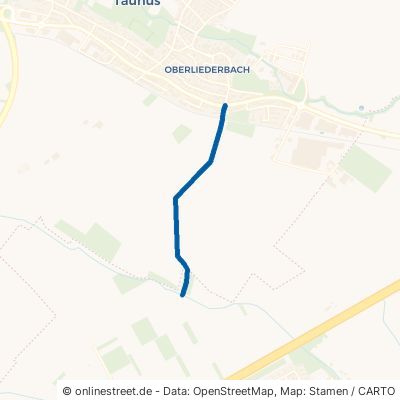 Zeilsheimer Weg Liederbach am Taunus Liederbach 