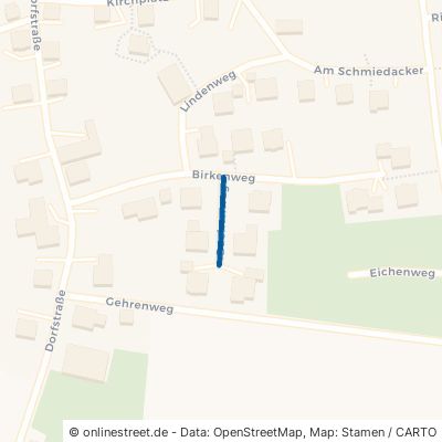 Buchenweg 86735 Forheim 