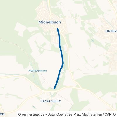 Talstraße 74858 Aglasterhausen Michelbach Michelbach