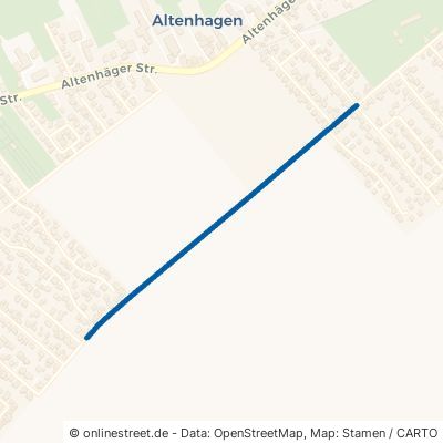 Wunstorfer Weg Hagenburg 