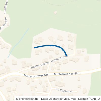 Eichenweg Ummendorf Fischbach 