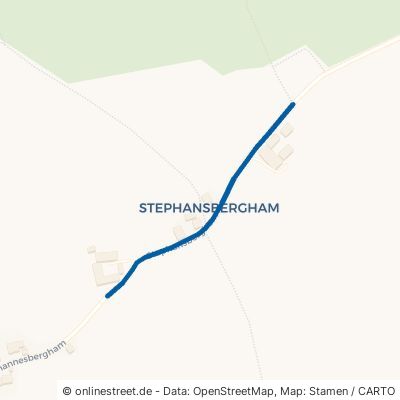 Stephansbergham Geisenhausen Stephansbergham 