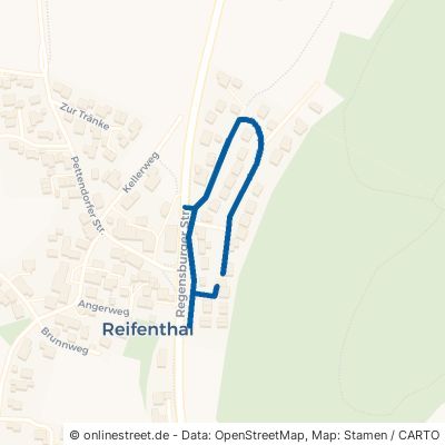 Am Kirchfeld 93186 Pettendorf Reifenthal 