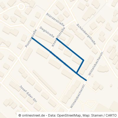 Otto-Stich-Straße 93155 Hemau 