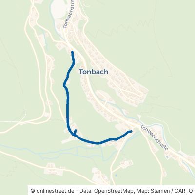 Freyenhöfe Baiersbronn Tonbach 