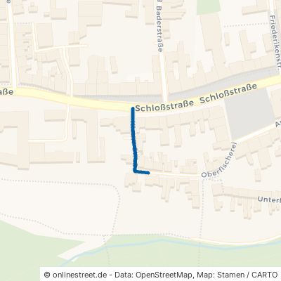 Kleine Straße Coswig (Anhalt) Coswig 