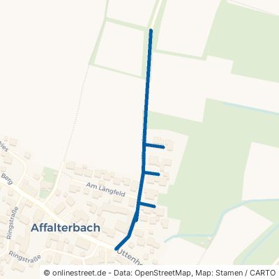Kreuzleite Pfaffenhofen an der Ilm Affalterbach 