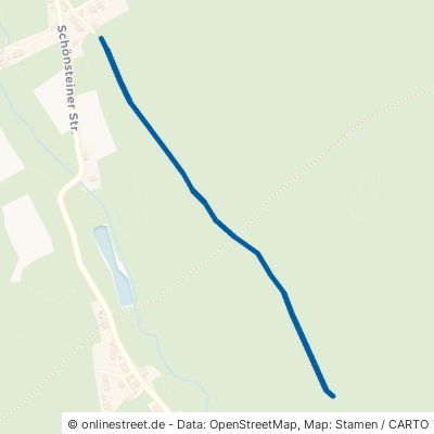 Teichweg Haina Dodenhausen 