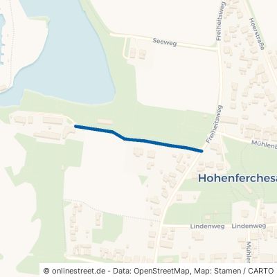 Bruderhof Havelsee Hohenferchesar 