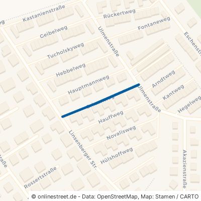 Grimmweg 65795 Hattersheim am Main Okriftel 