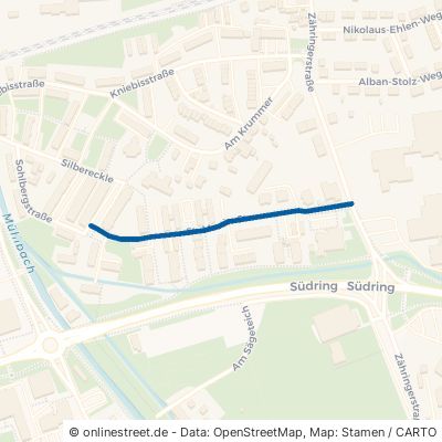 Sankt-Martin-Straße 77652 Offenburg Südstadt 