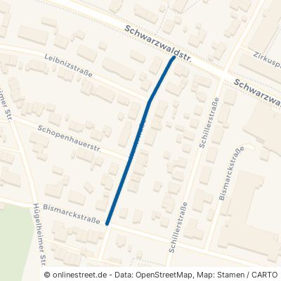 Kantstraße 79379 Müllheim 