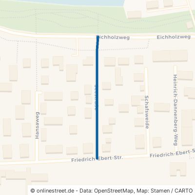 Seestraße 23774 Heiligenhafen 