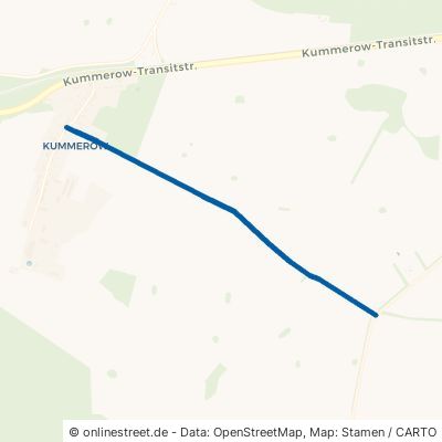 Martensdorfer Weg 18442 Kummerow 