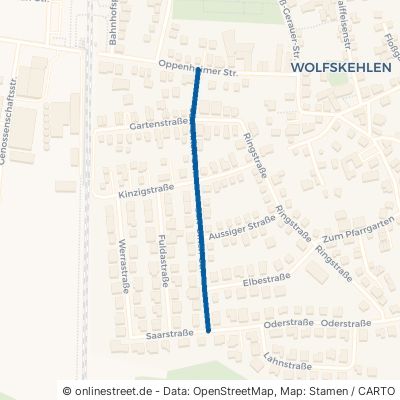 Carl-Ulrich-Straße Riedstadt 