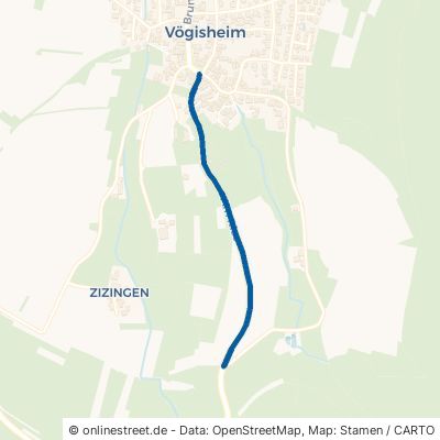 Am Ries Müllheim Vögisheim 
