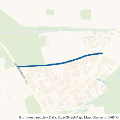 Roßendorfer Straße 90556 Cadolzburg Seckendorf 