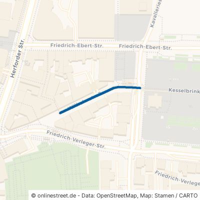 Wilhelmstraße 33602 Bielefeld Innenstadt Mitte