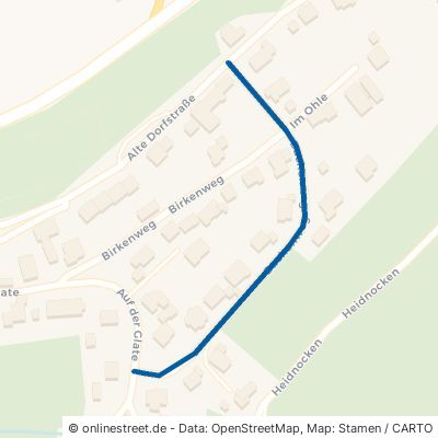 Buchenweg 57489 Drolshagen Germinghausen 