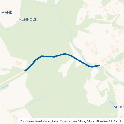 Schöllnacher Straße Schöllnach 