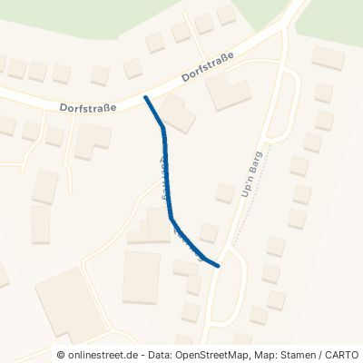 Querweg Ahrensburg Ahrensfelde 