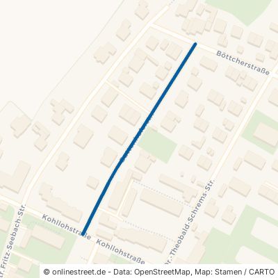 Buttenhoferstraße Mitterteich 