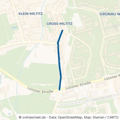 Großmiltitzer Straße 04205 Leipzig Miltitz 