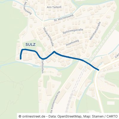 Sulzer Straße 82380 Peißenberg 