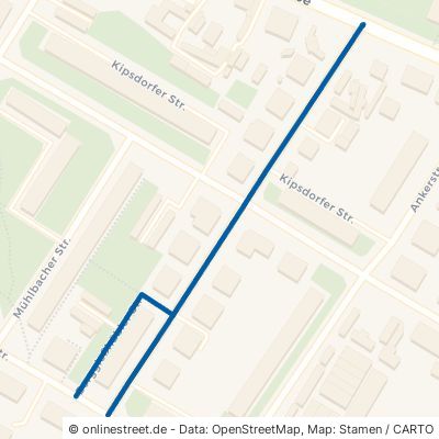 Berggießhübler Straße Dresden Tolkewitz/Seidnitz-Nord 